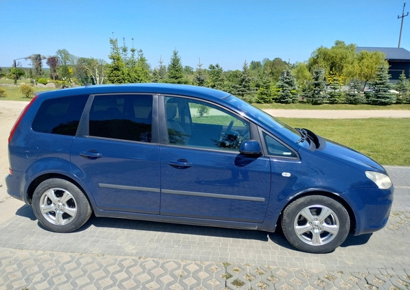 Ford Focus C-Max cena 5000 przebieg: 320000, rok produkcji 2007 z Zalewo małe 37